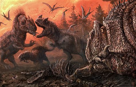 Study Discovers Dinosaurs May Have Resorted to Cannibalism - Daemen Voice