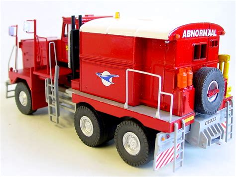 Scale Truck Models from ASAM Models.