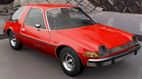 AMC Pacer X | Forza Motorsport Wiki | FANDOM powered by Wikia