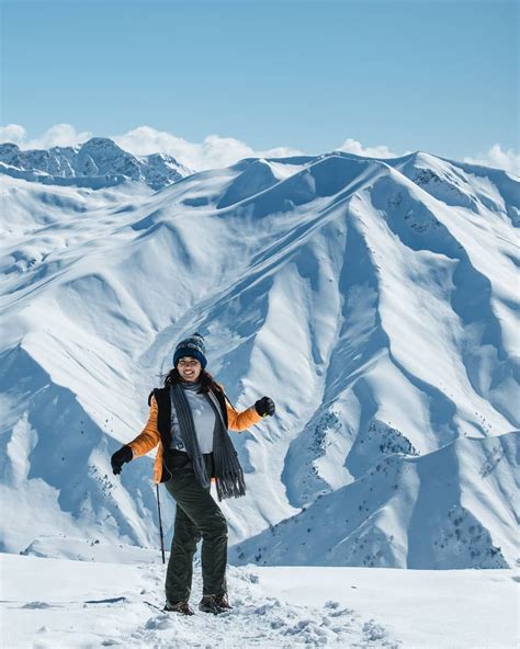 Gulmarg | Kashmir | Tanya Khanijow | Kashmir trip, Winter travel outfit ...