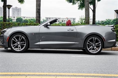 CHEVROLET CAMARO RS CONVERTIBLE 2.0 TURBO 2019 - Carstar Việt Nam