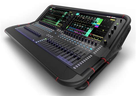 Allen & Heath unveils new 96kHz digital mixer - Audio Media International