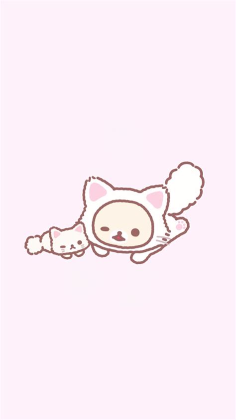 Discover more than 61 rilakkuma wallpaper pink super hot - in.cdgdbentre