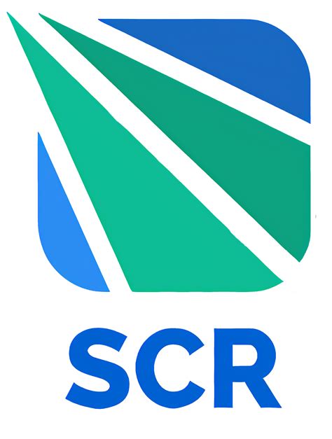 The newest normal SCR logo (without pride colors) without background ...