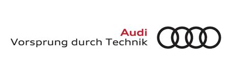 50 years of Audi's iconic slogan “Vorsprung durch Technik”