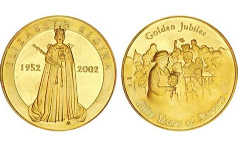 Queen Elizabeth II’s Golden Jubilee medal: Readers Ask