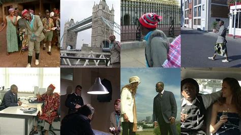 OSUOFIA IN LONDON part 1 and 2 | MOVIE EVOLUTION PHASE II