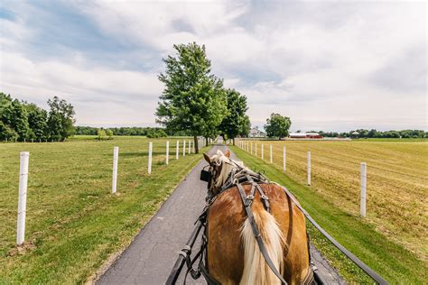 Visiting Amish Country Indiana Travel Pockets