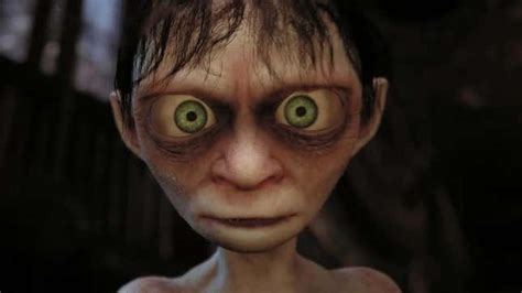 Lord Of The Rings Game About Gollum Is Getting Totally Roasted