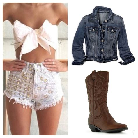 think I found my outfit for the Luke Bryan concert | Summer fashion, My ...