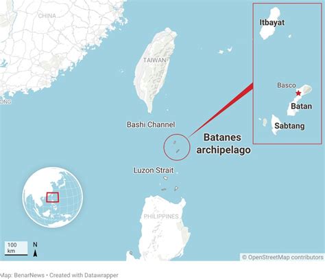 Specter of war in Taiwan puts Philippine islanders on edge — BenarNews