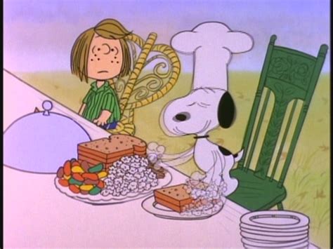 A Charlie Brown Thanksgiving - Peanuts Image (26554459) - Fanpop