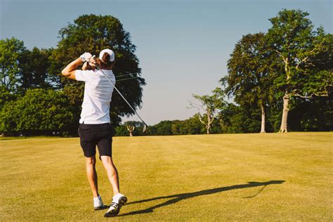 Golf Course at Hamptworth Golf & Country Club, New Forest, Wiltshire