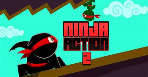 Play Ninja Action 2 Online. It’s Free - GreatMathGame.