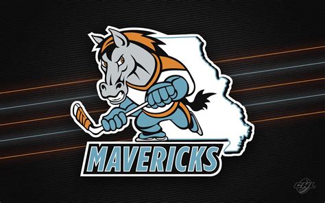 icethetics.com: Kansas City Mavericks reveal refreshed logos