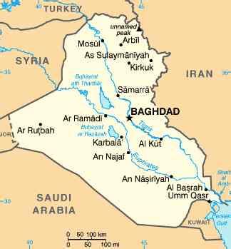 BAGHDAD IRAQ