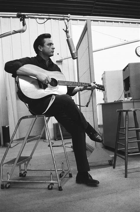 Johnny Cash on Twitter: "What song do you think Johnny was playing ...