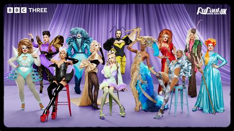 RuPaul's Drag Race UK on Twitter: "Take a look at these new shots of ...