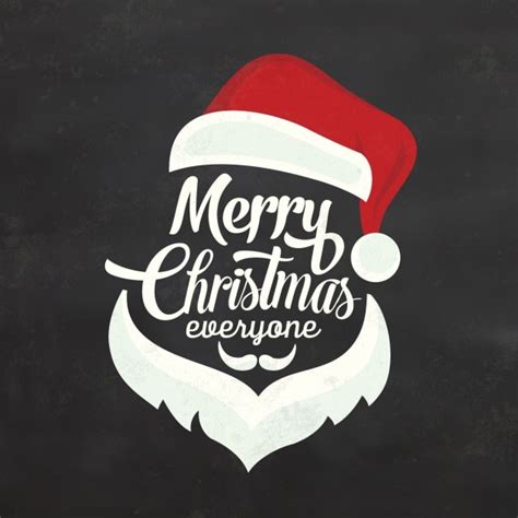 Merry Christmas Logo