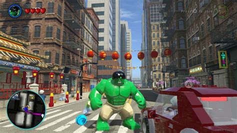 LEGO Marvel Super Heroes Review: An Older Game That Still Holds Up ...