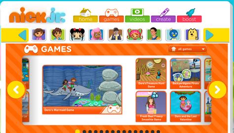 Nick Jr. Games | Nick Jr. Online Games | Nick J...