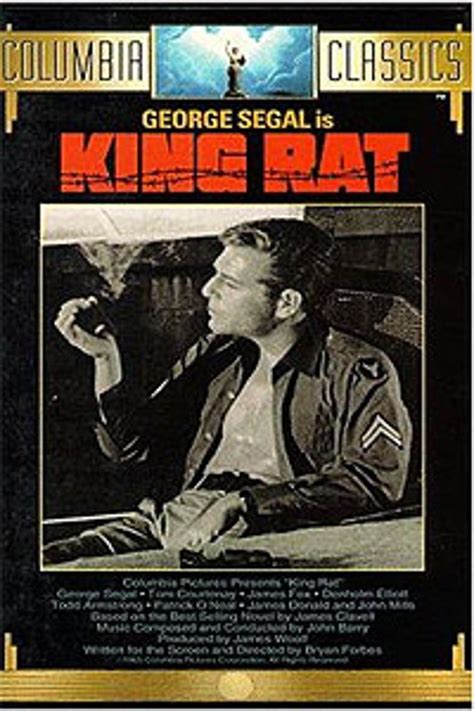 King Rat (1965) - Bryan Forbes | Synopsis, Characteristics, Moods ...