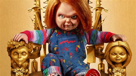 Revenge, Religion and Repressed Rage: Chat With Cast And Crew Of CHUCKY ...