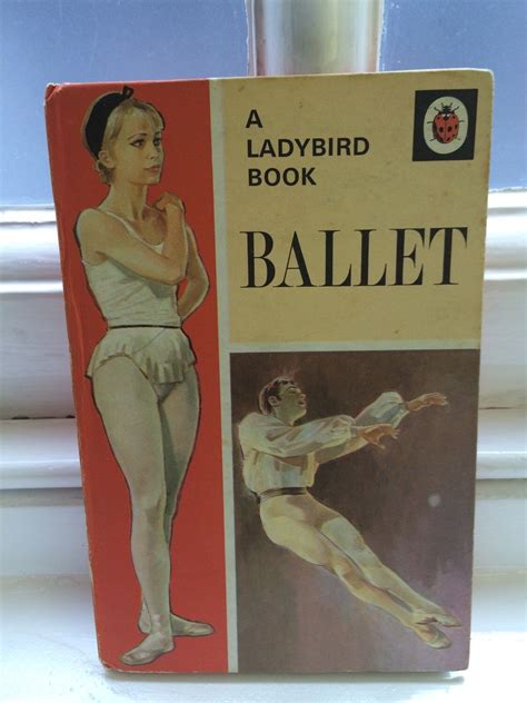 Ladybird Book Ballet Series 662 | Etsy | Ladybird books, Ladybird, Ballet