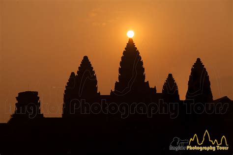 Angkor Wat Sunrise Equinox