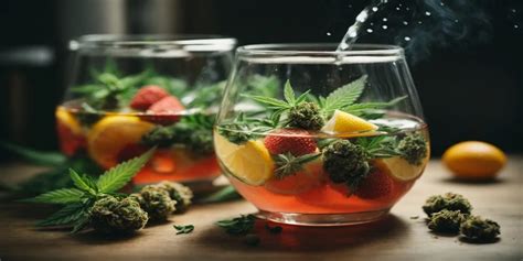 7 Creative Bong Water Alternatives | APE Premium Cannabis