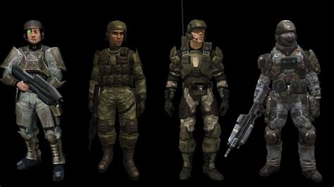 UNSC Marine Corps Battle Dress Uniform - Halopedia, the Halo wiki