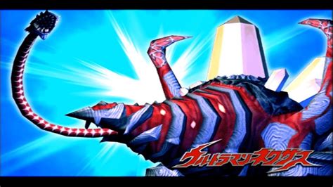 Ultraman Nexus All Monsters Battle MODE. - YouTube