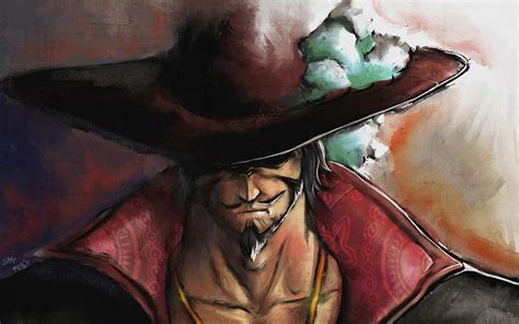 11 Wallpaper HD One Piece Dracule Mihawk Terbaru 2016 | iniwallpaperkami