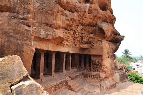 Badami Caves: Exploring The Cave Temples Of Badami - First Styler