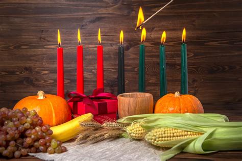 Where to Find Kwanzaa Decorations in California