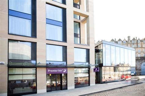 PREMIER INN EDINBURGH CITY CENTRE ROYAL MILE HOTEL - Updated 2024 ...