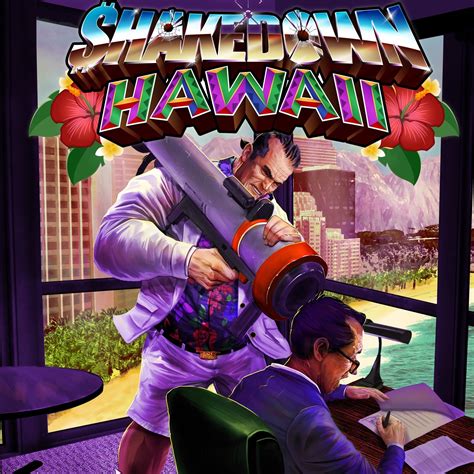 Shakedown Hawaii - IGN