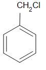 Which of the following has the weakest carbon- chloride bond?A.\n \n \n ...