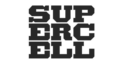 Supercell Logo