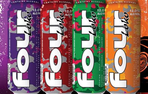 Four Loko Debuts Three New Flavors - Shelby Report