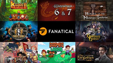 Adventure RPG Games | PC and Steam Keys | Page 16 | Fanatical