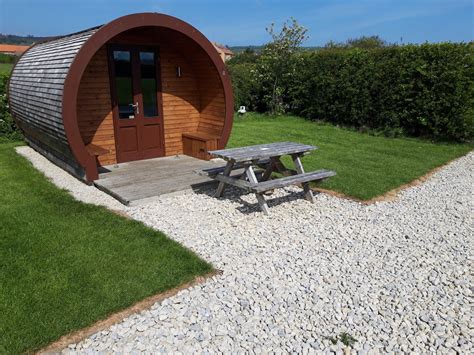 Glamping Pods & Wigwams | North Yorkshire - Middlewood Farm