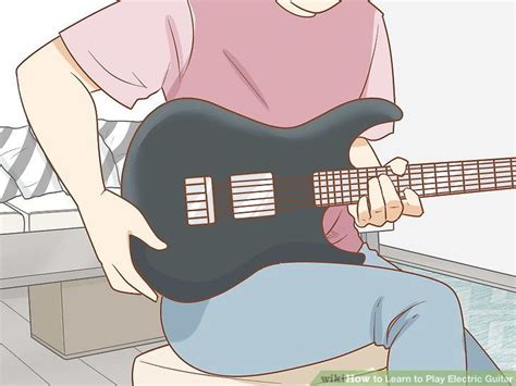 How To Play The Electric Guitar