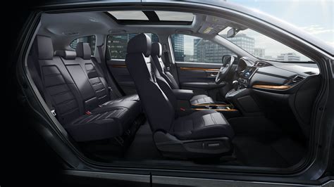 2016 Honda Cr V Ex Interior : 2014 Honda CR-V US Pricing Announced ...