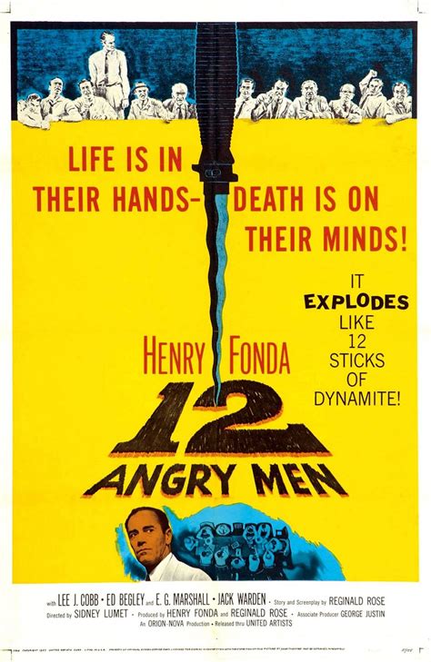 Download 12 Angry Men (1957) Bluray 720p x264 - YIFY - WatchSoMuch