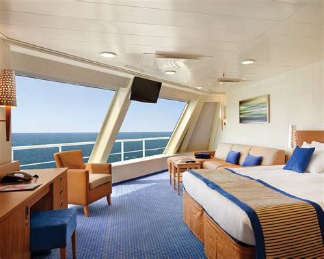 6 Most Coveted Cabin Locations on a Cruise Ship