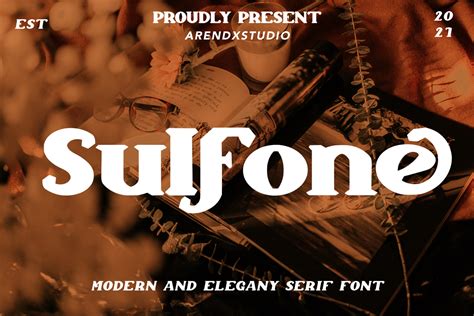 Sulfone Font | Asep Rendi | FontSpace