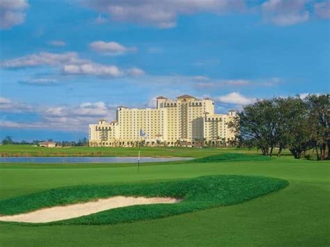 The Best Golf Courses In Orlando - Eagle Golf Tours