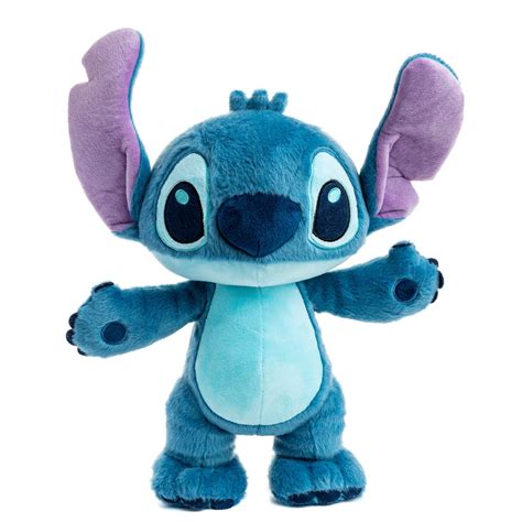 Disney Lilo & Stitch Baby Stitch Stuffed Animal Plush, 15 Inches: Buy ...