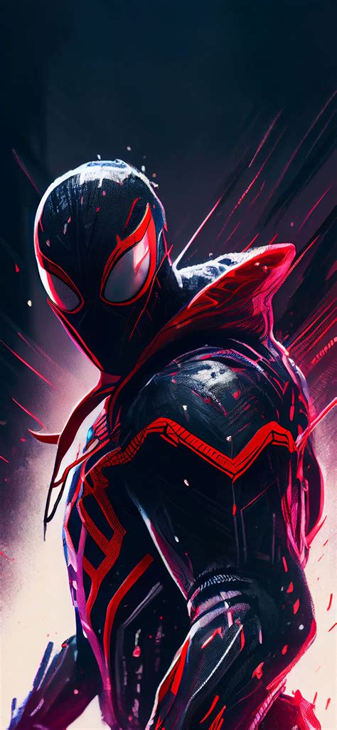 Spider-Man Miles Morales Wallpaper - Cool Spider-Man Wallpapers